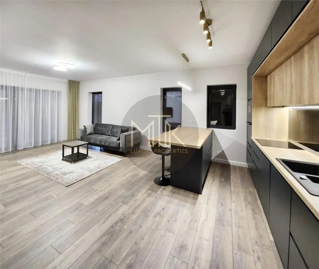 Apartament 3 camere Premium I Grand Park Pipera I 1Loc de parcare - foto 11