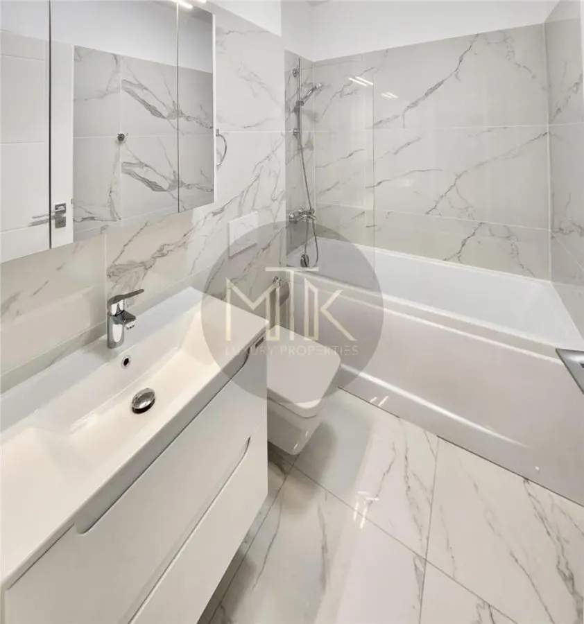 Apartament 3 camere Premium I Grand Park Pipera I 1Loc de parcare - foto 25
