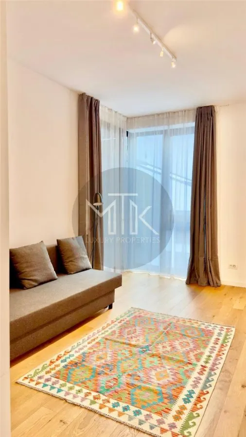 Apartament 3 camere I Win Herastrau | 1Loc parcare - foto 12