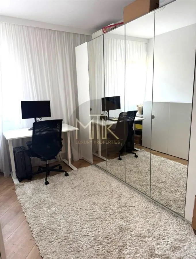 Pipera - 4City  | Apartament lux 3 cam I Prima inchiriere - foto 11
