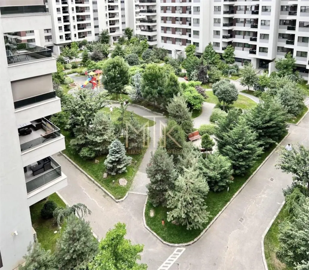 Pipera - 4City  | Apartament lux 3 cam I Prima inchiriere - foto 17