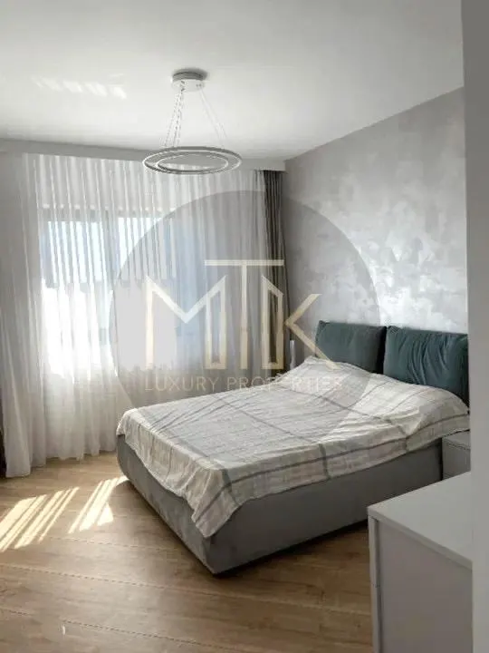 Pipera - 4City  | Apartament lux 3 cam I Prima inchiriere - foto 7