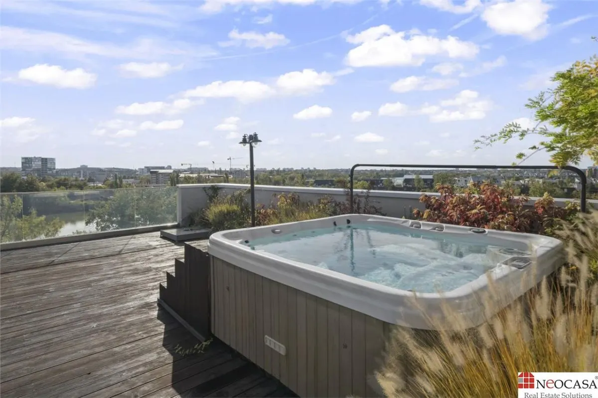 PENTHOUSE SPECTACULOS// VIEW 360// 4 CAMERE// TERASA 280 MP - foto 1
