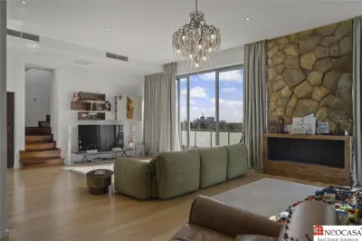 PENTHOUSE SPECTACULOS// VIEW 360// 4 CAMERE// TERASA 280 MP - foto 11