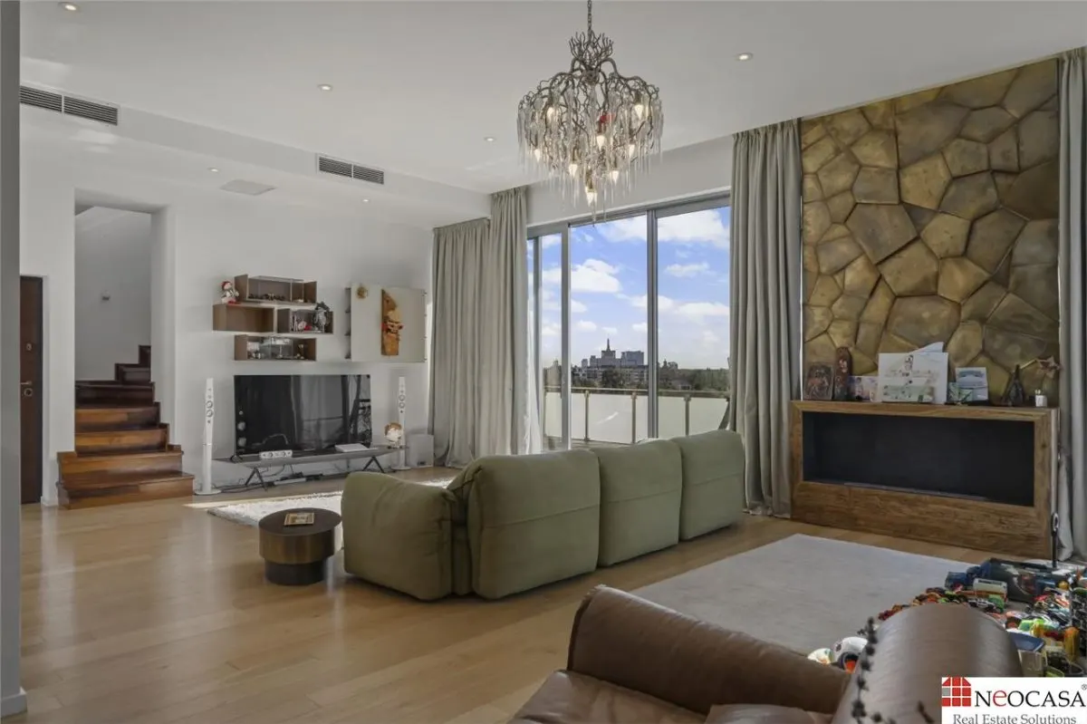 PENTHOUSE SPECTACULOS// VIEW 360// 4 CAMERE// TERASA 280 MP - foto 11