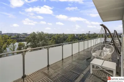 PENTHOUSE SPECTACULOS// VIEW 360// 4 CAMERE// TERASA 280 MP - foto 13