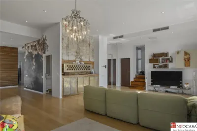 PENTHOUSE SPECTACULOS// VIEW 360// 4 CAMERE// TERASA 280 MP - foto 14