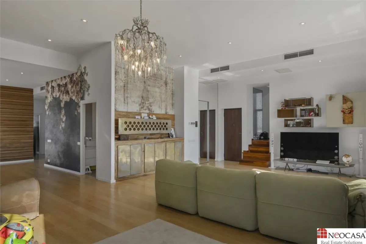PENTHOUSE SPECTACULOS// VIEW 360// 4 CAMERE// TERASA 280 MP - foto 14
