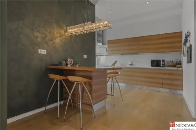 PENTHOUSE SPECTACULOS// VIEW 360// 4 CAMERE// TERASA 280 MP - foto 20