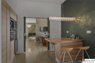 PENTHOUSE SPECTACULOS// VIEW 360// 4 CAMERE// TERASA 280 MP - foto 22