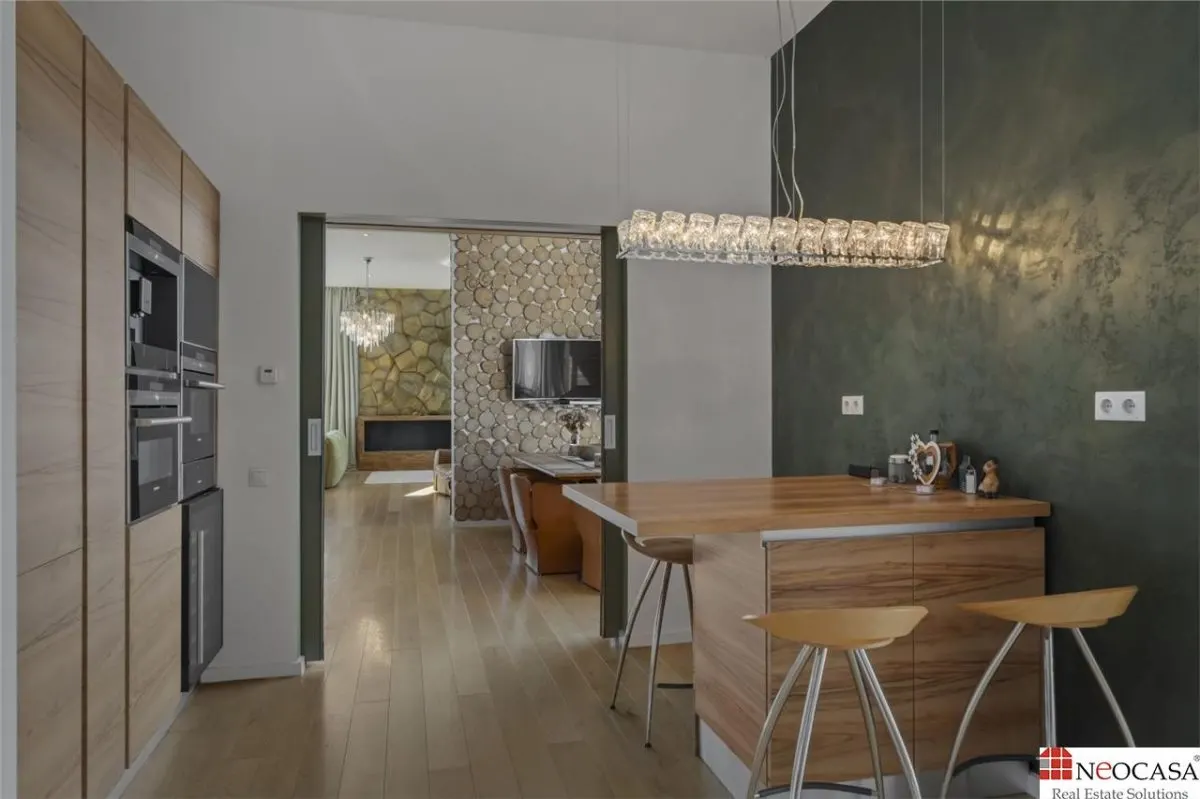 PENTHOUSE SPECTACULOS// VIEW 360// 4 CAMERE// TERASA 280 MP - foto 22
