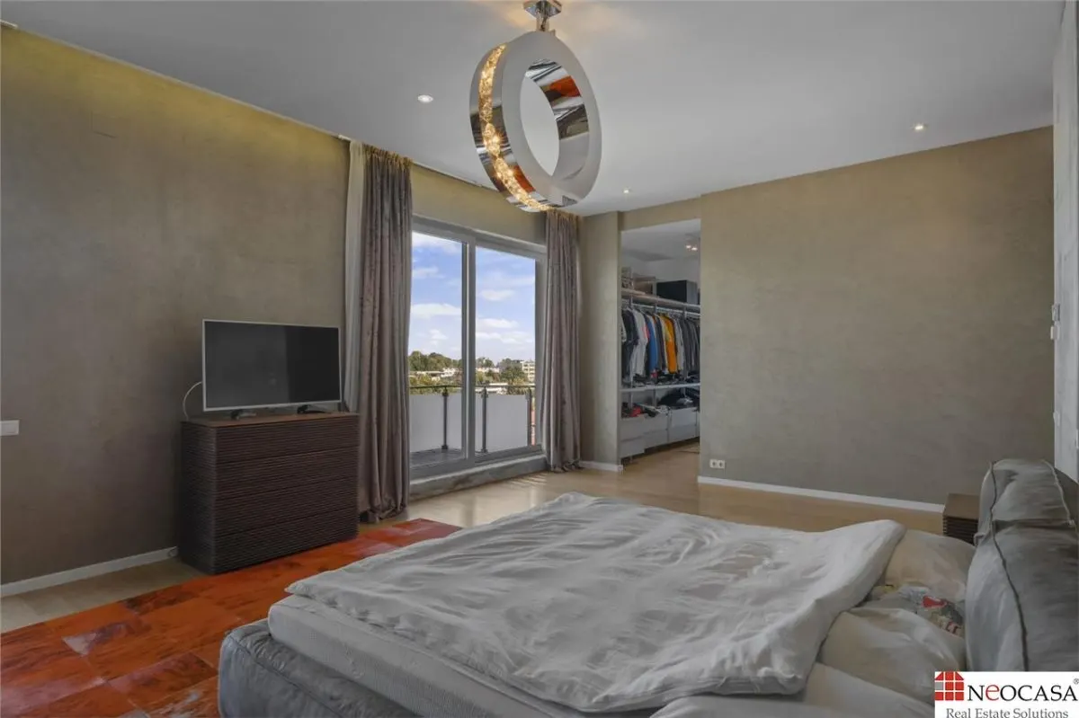 PENTHOUSE SPECTACULOS// VIEW 360// 4 CAMERE// TERASA 280 MP - foto 25