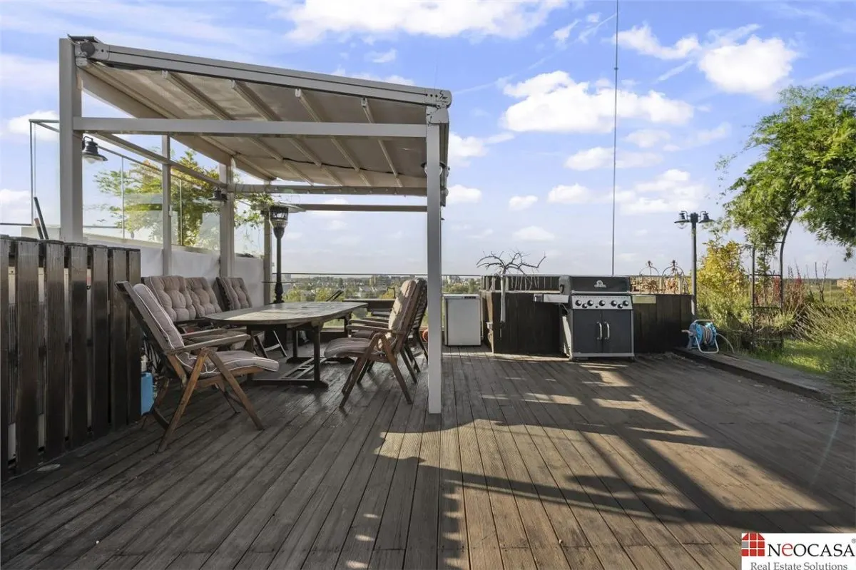 PENTHOUSE SPECTACULOS// VIEW 360// 4 CAMERE// TERASA 280 MP - foto 4