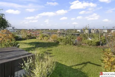 PENTHOUSE SPECTACULOS// VIEW 360// 4 CAMERE// TERASA 280 MP - foto 8