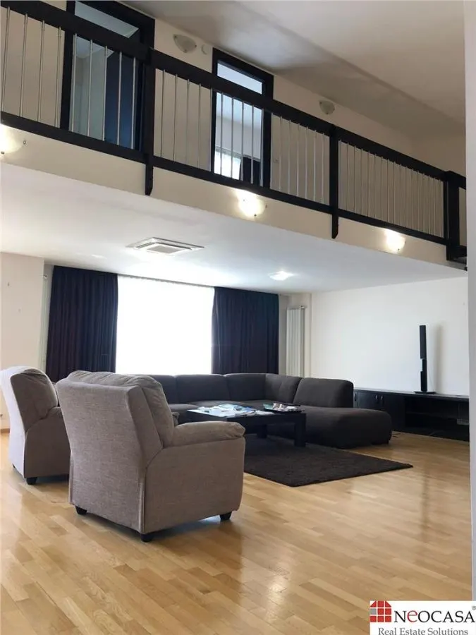 Penthouse cu dimensiuni impresionante | Primaverii Plaza - foto 2