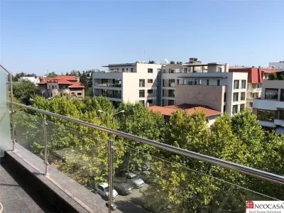 Penthouse cu dimensiuni impresionante | Primaverii Plaza - foto 12