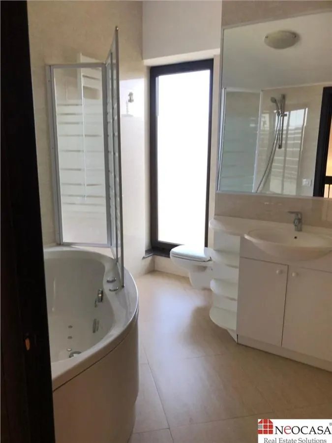 Penthouse cu dimensiuni impresionante | Primaverii Plaza - foto 16