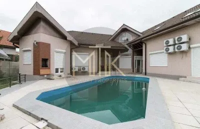 Vila 8 camere, Piscina exterioara I Pipera-Iancu Nicolae - Bucuresti