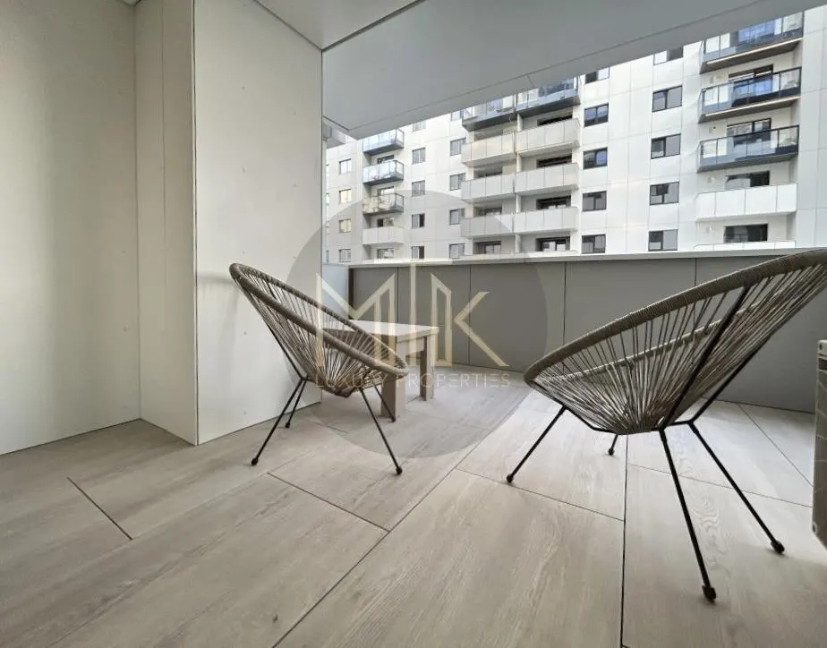 Apartament 3 camere, modern I Cortina North I 1LOC PARCARE - foto 7