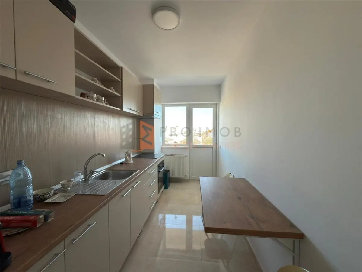 Apartament 1 camera decomandat zona Centru - foto 4
