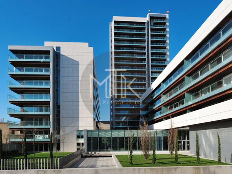 Herastrau - Arcul de Triumf |  ALIA Apartments , Ap. 2 camere | 1loc Parcare - foto 1