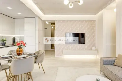 Pipera | Aviatiei | Rond OMV | MTM Residence 1 | Modern - foto 3