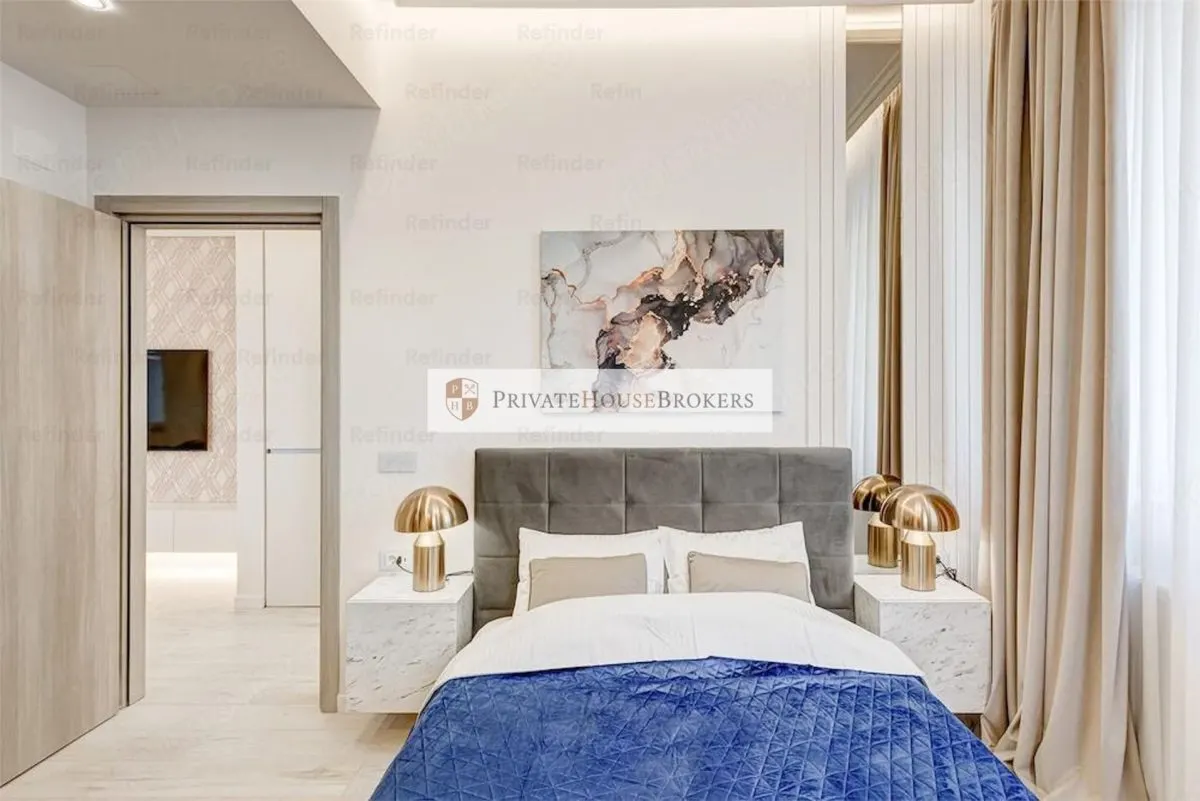 Pipera | Aviatiei | Rond OMV | MTM Residence 1 | Modern - foto 5