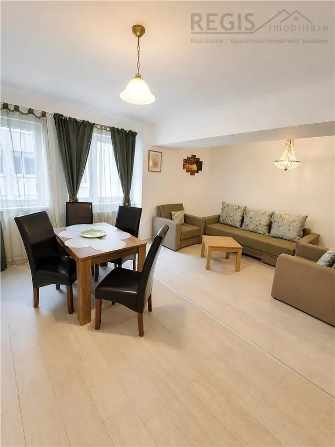 Apartament tip studio cu parcare la 1 km de mall Coresi - foto 1