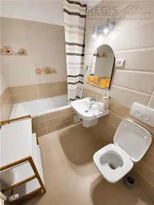 Apartament tip studio cu parcare la 1 km de mall Coresi - foto 6