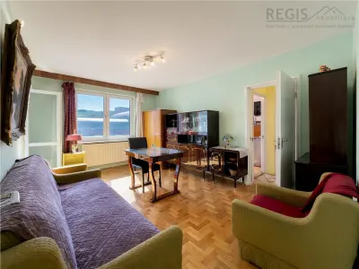 Apartament 2 camere la etaj intermediar pe Calea Bucuresti - Brasov