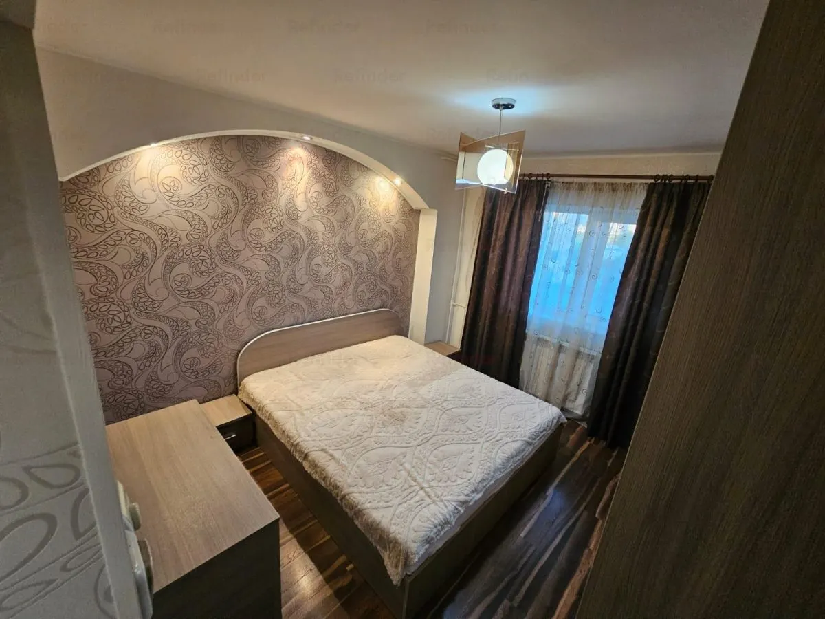 Vanzare apartament 3 camere superb | Calea Vacaresti | metrou Timpuri Noi | bloc 1986 reabilitat | stradal | 2 bai | renovat | amenajat | - foto 1