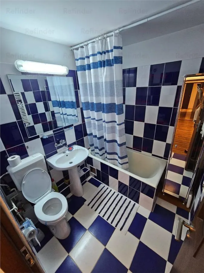 Vanzare apartament 3 camere superb | Calea Vacaresti | metrou Timpuri Noi | bloc 1986 reabilitat | stradal | 2 bai | renovat | amenajat | - foto 17