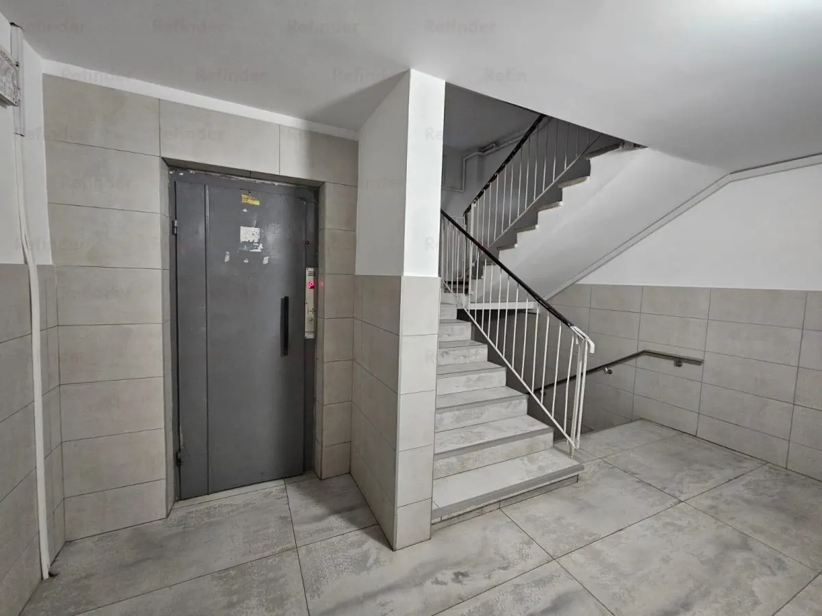 Vanzare apartament 3 camere superb | Calea Vacaresti | metrou Timpuri Noi | bloc 1986 reabilitat | stradal | 2 bai | renovat | amenajat | - foto 8