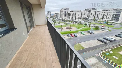 Apartament 2 camere open space Coresi (Kasper) - foto 2