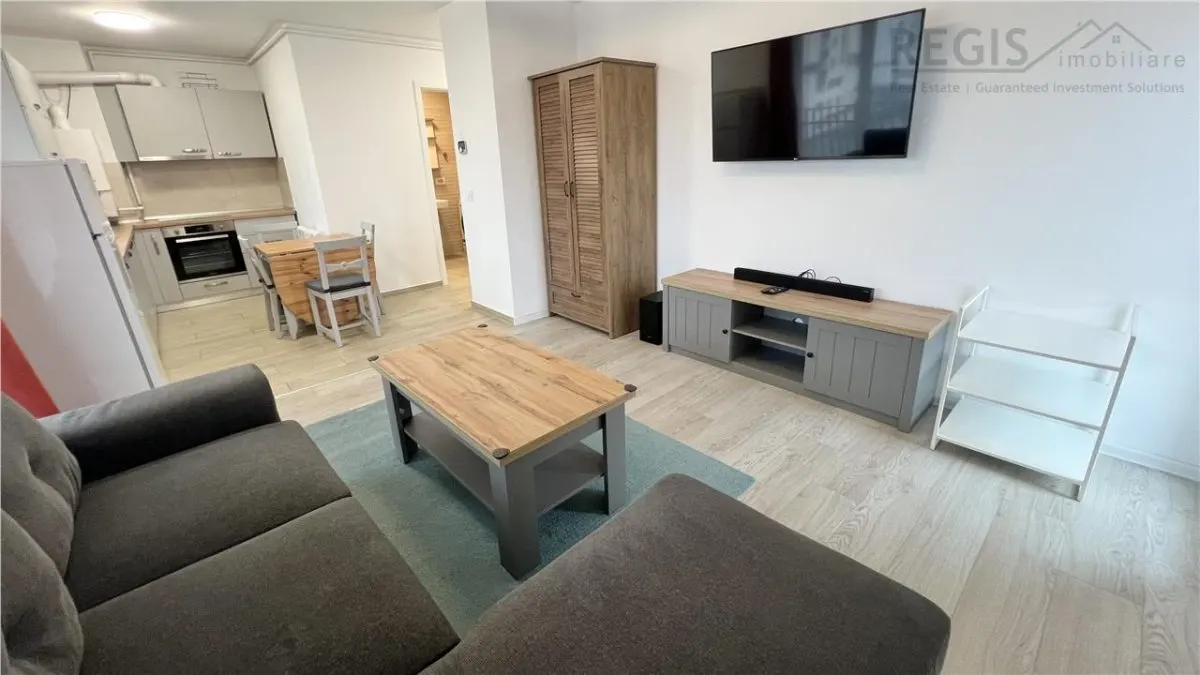Apartament 2 camere open space Coresi (Kasper) - foto 10