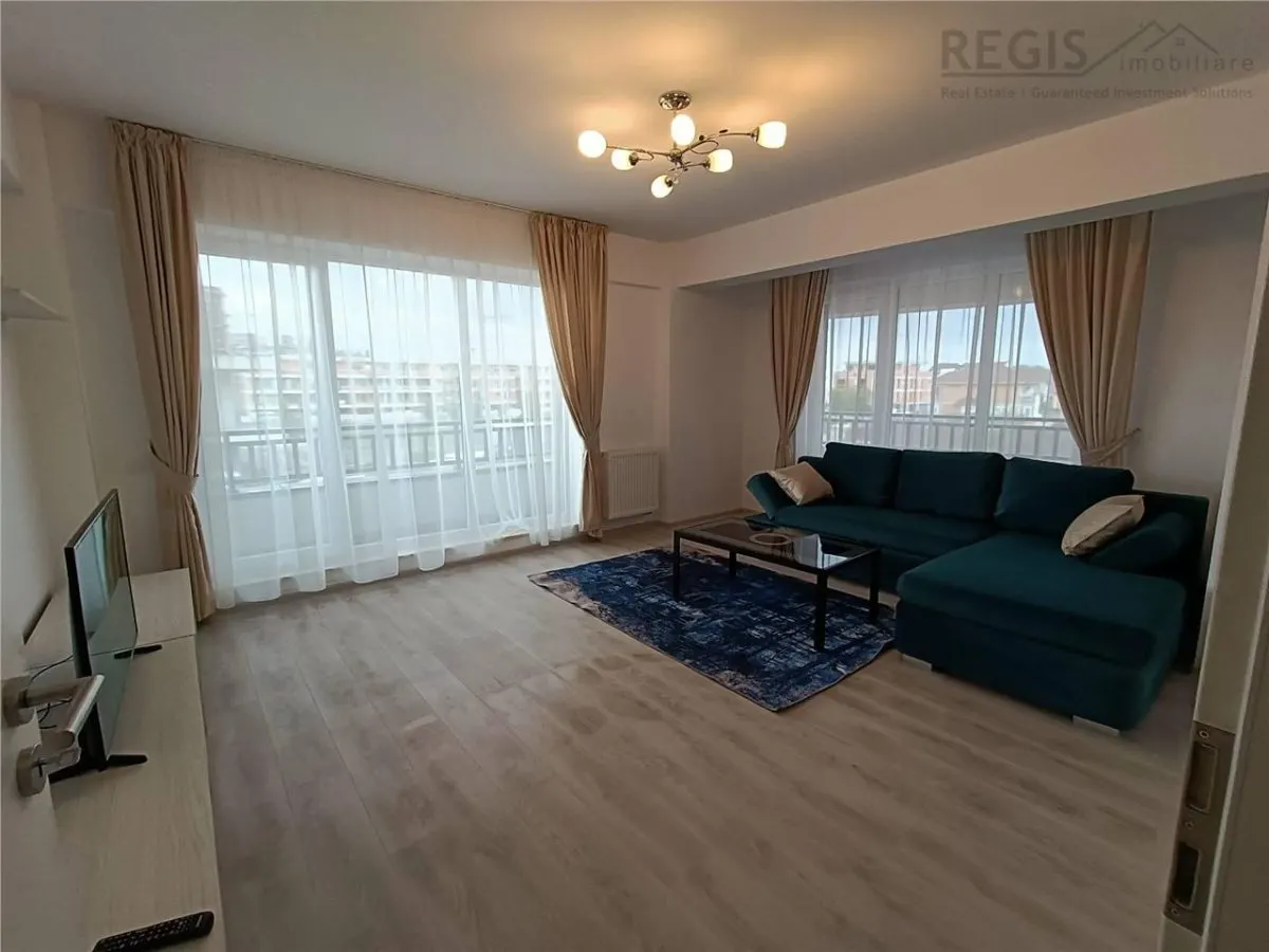 Apartament 3 camere,  Top Zone 2 - Tractorul - foto 1