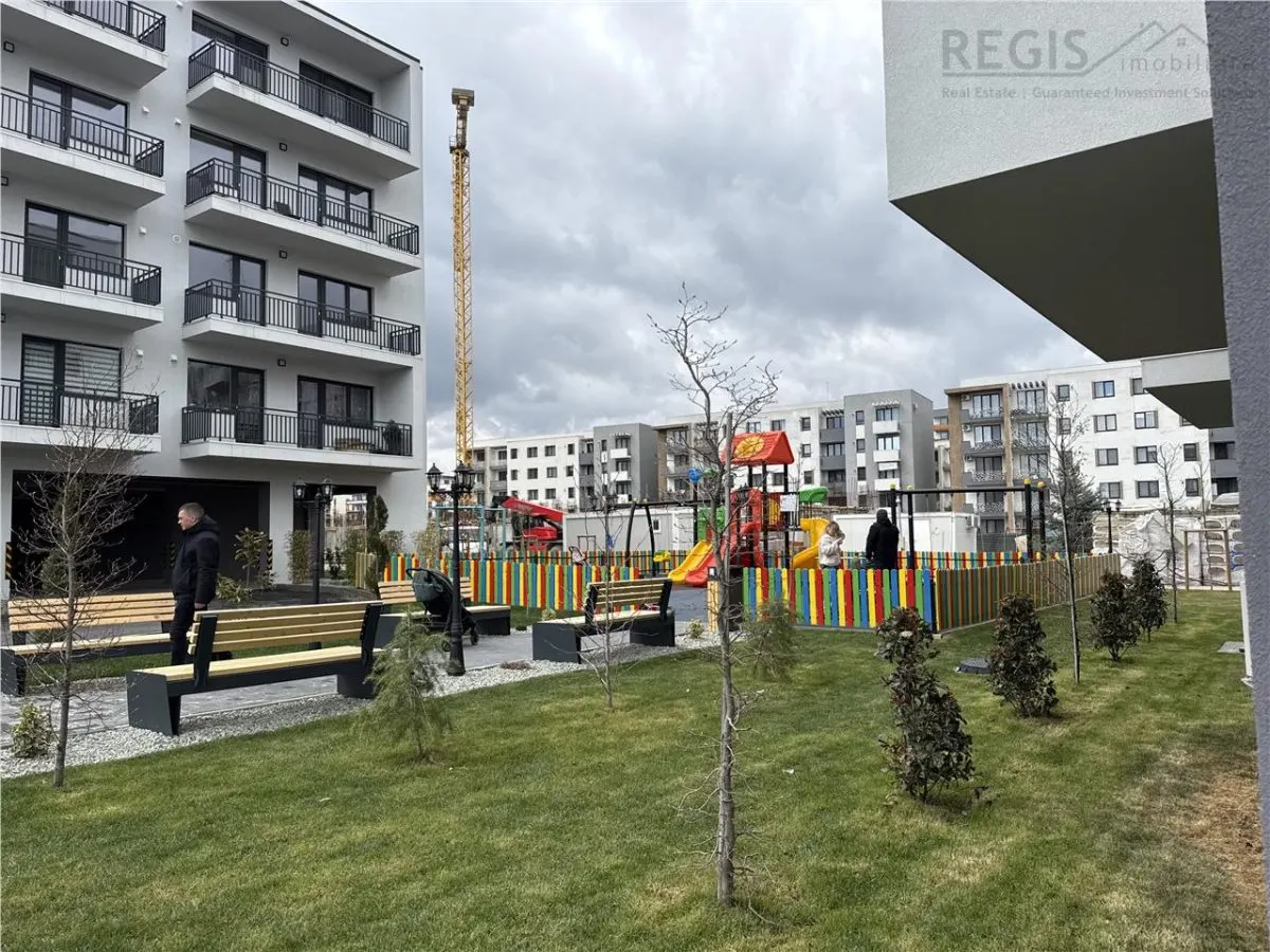 Oportunitate, 2 camere open space,  Coresi - foto 16
