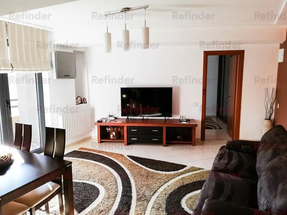 Vanzare apartament 3 camere Unirii - Decebal | Delea Noua | mobilat & utilat | centrala proprie - foto 2