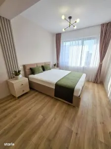 Apartament 2 camere elegant, luxos si luminos, Coresi, Tractorul - Brasov