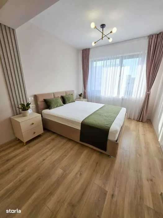 Apartament 2 camere elegant, luxos si luminos, Coresi, Tractorul - foto 1
