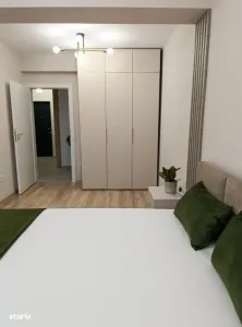 Apartament 2 camere elegant, luxos si luminos, Coresi, Tractorul - foto 11
