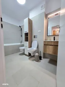 Apartament 2 camere elegant, luxos si luminos, Coresi, Tractorul - foto 15