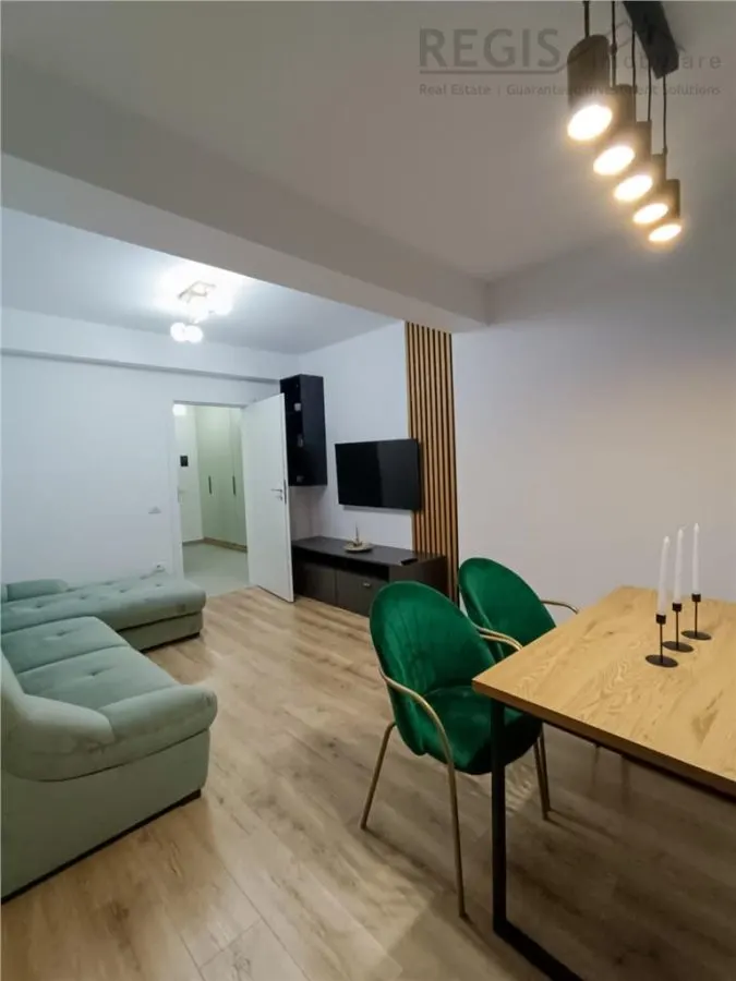 Apartament 2 camere elegant, luxos si luminos, Coresi, Tractorul - foto 3