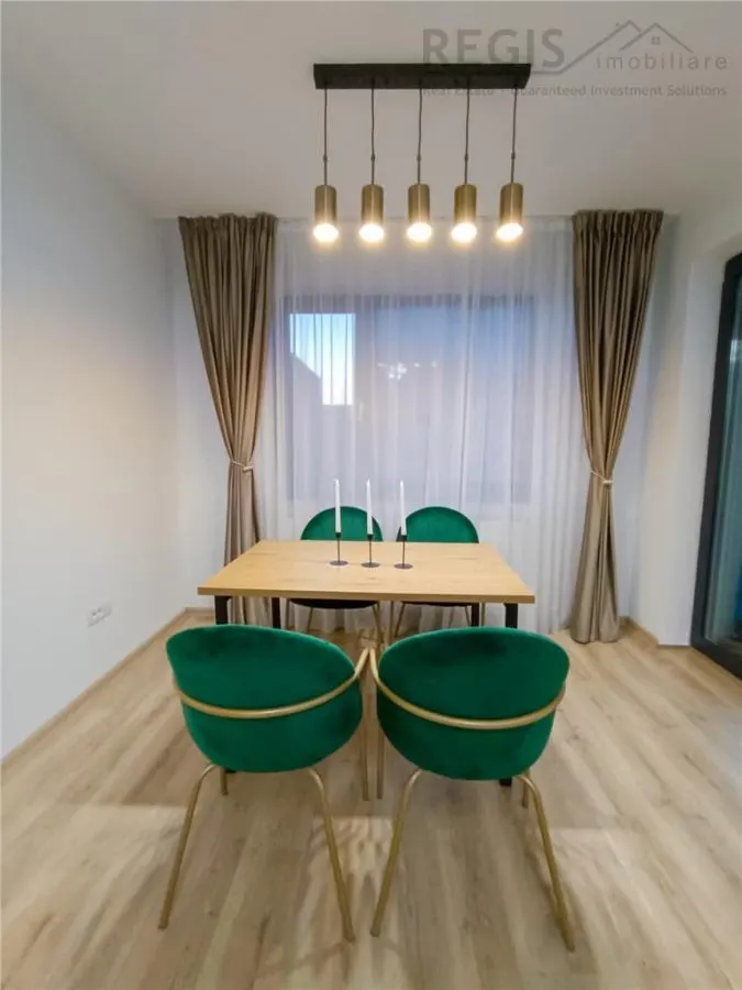 Apartament 2 camere elegant, luxos si luminos, Coresi, Tractorul - foto 5