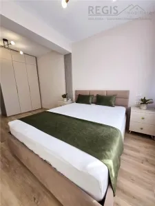 Apartament 2 camere elegant, luxos si luminos, Coresi, Tractorul - foto 9