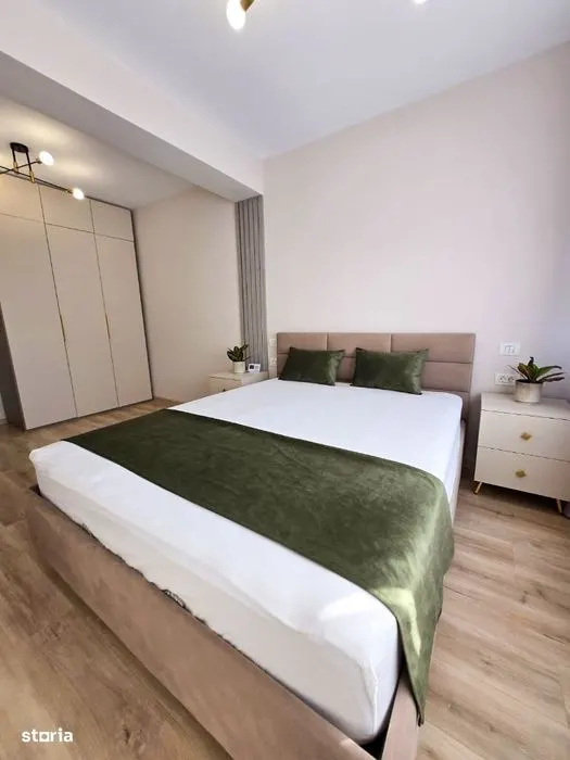 Apartament 2 camere elegant, luxos si luminos, Coresi, Tractorul - foto 10