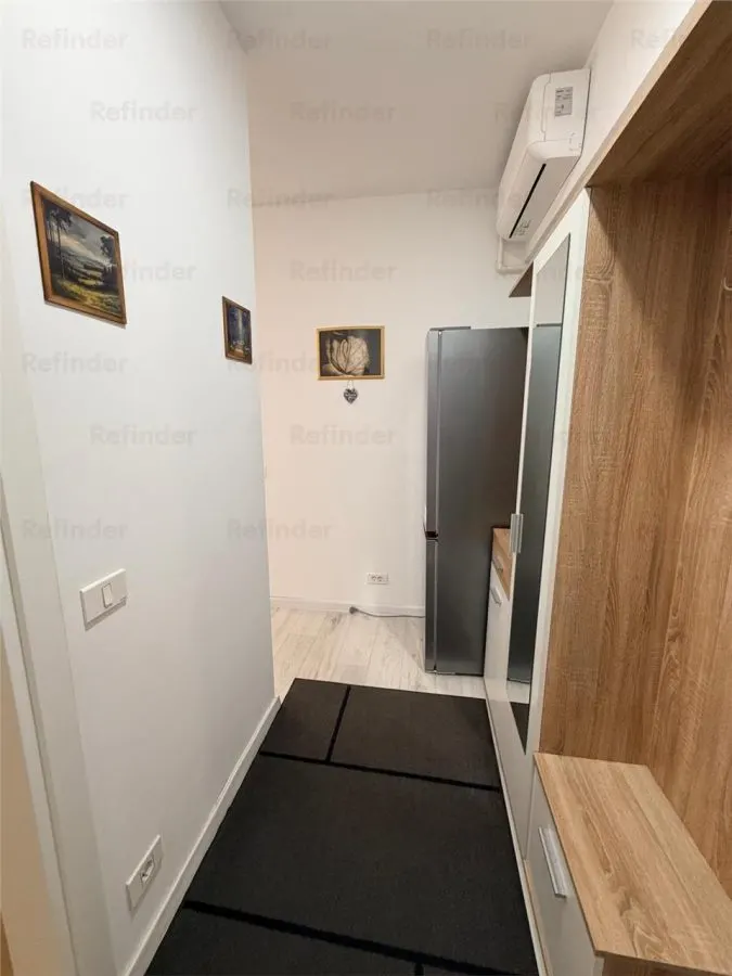 Inchiriere apartament 3 camere | mobilat si utilat nou | bloc 2023 | centrala proprie | Titan - Prisaca Dornei | loc parcare | - foto 14