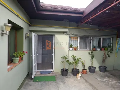 Casa tip parter zona Transilvaniei - Buzau