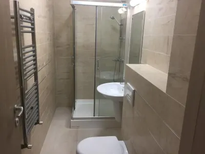 Vanzare 3 camere | UpTown Residence Delea Veche | etaj 1 | bloc 2014 | centrala termica | - foto 15