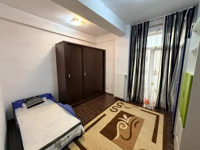 Inchiriere 3 camere | Piata Alba Iulia | bloc nou | centrala termica | - foto 9